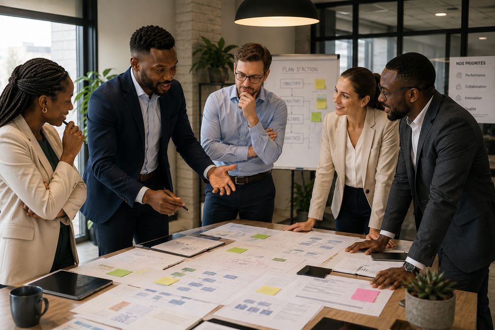Expérience utilisateur et produits digitaux